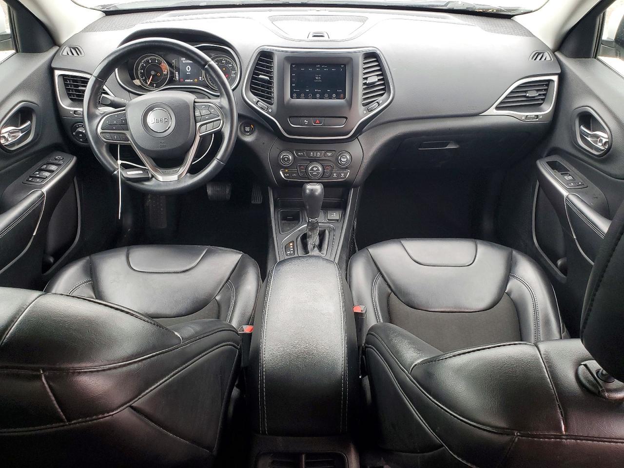 Jeep Cherokee Latitude Plus