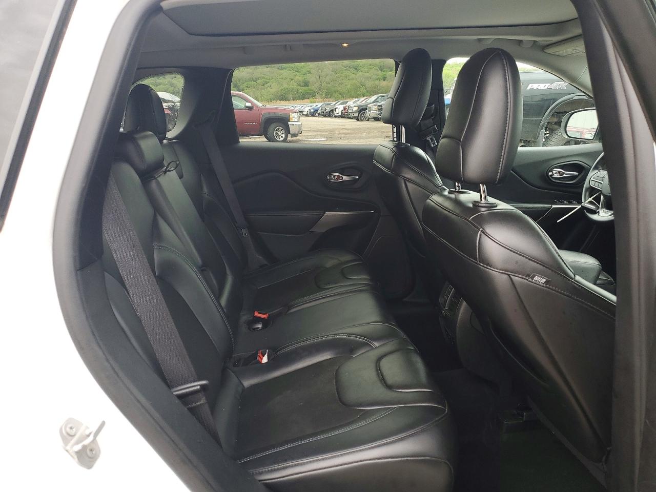 Jeep Cherokee Latitude Plus