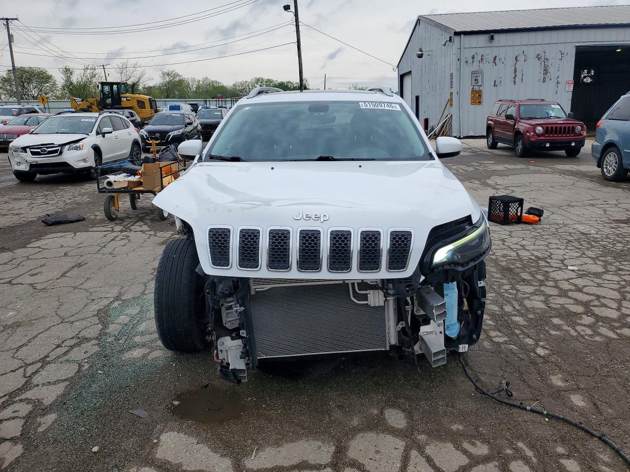 Jeep Cherokee Latitude Plus