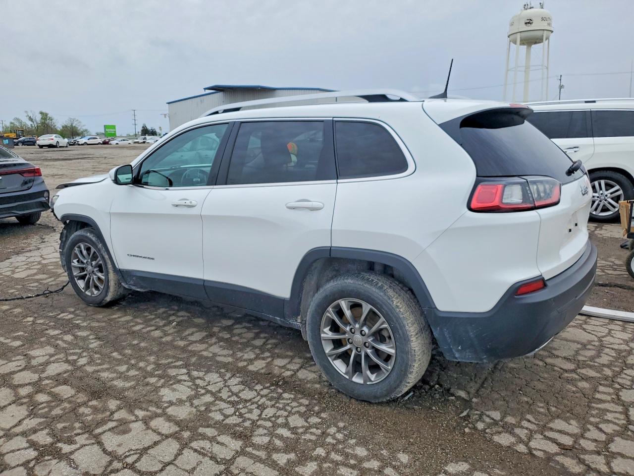 Jeep Cherokee Latitude Plus