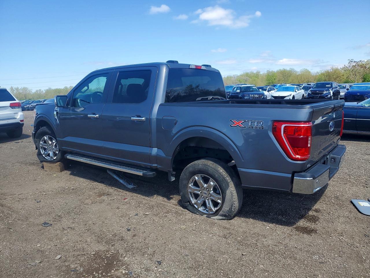 Ford F-150 Supercrew