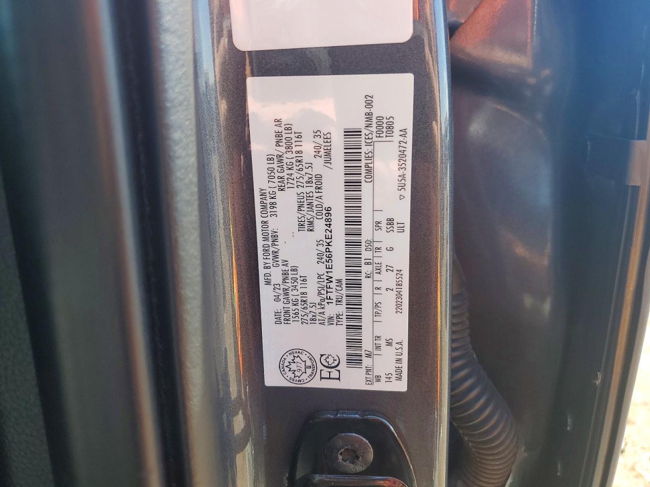 Ford F-150 Supercrew