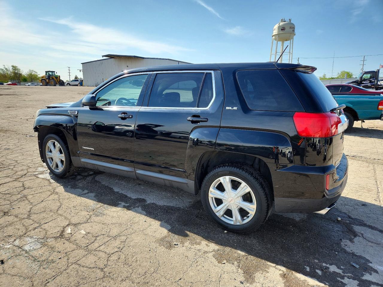 GMC Terrain Sle
