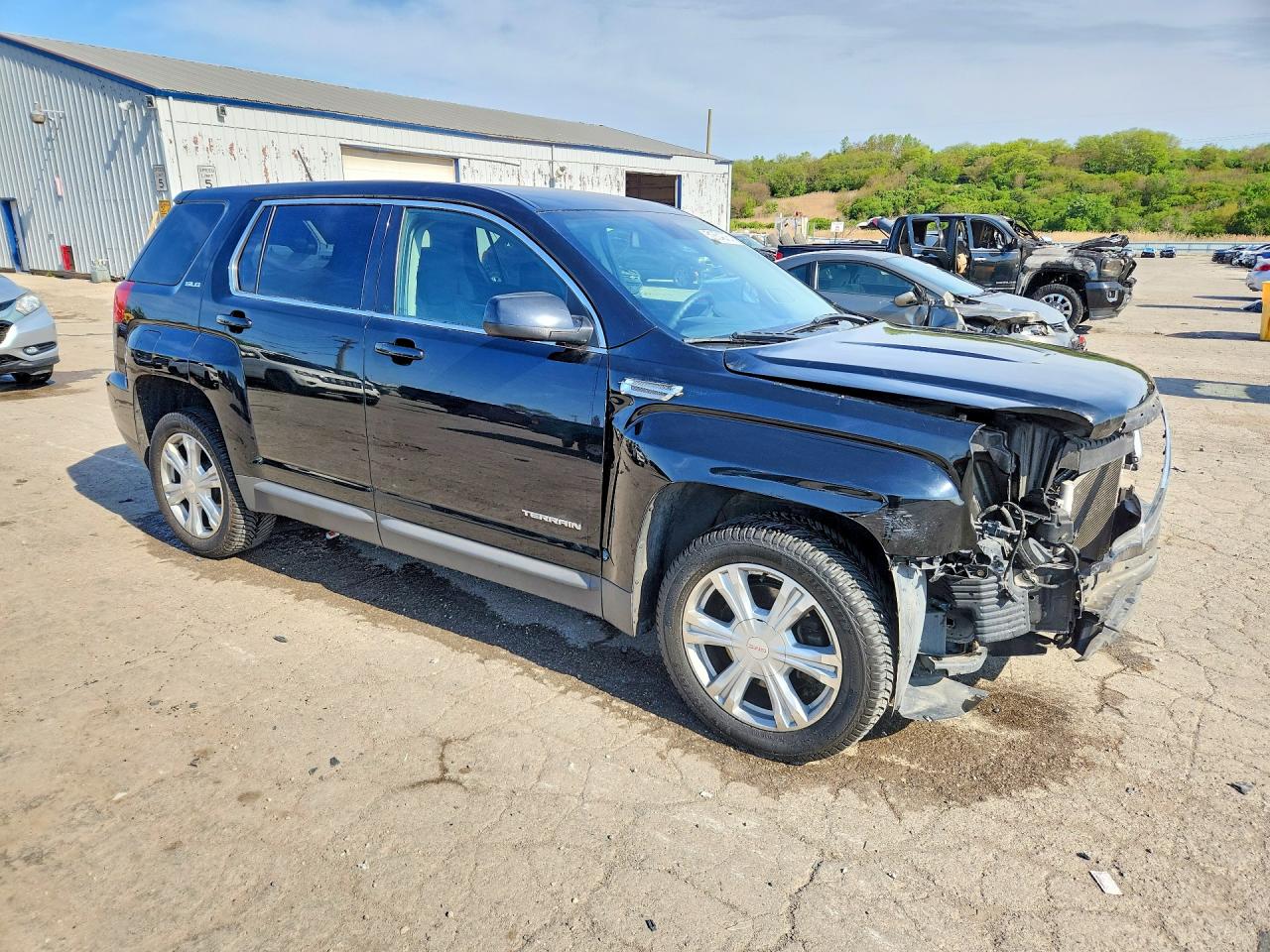 GMC Terrain Sle