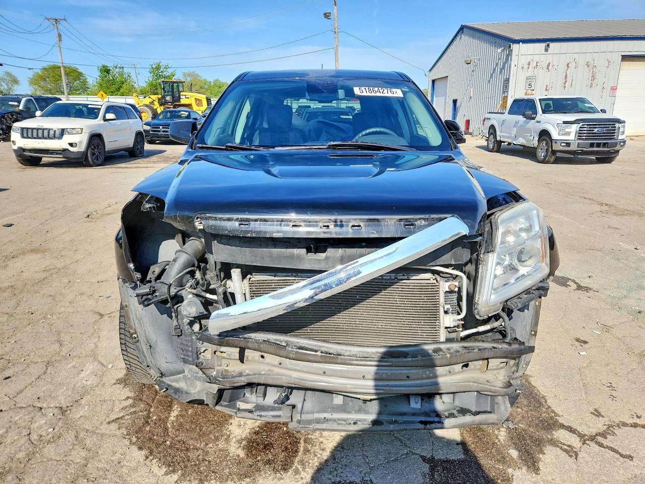 GMC Terrain Sle