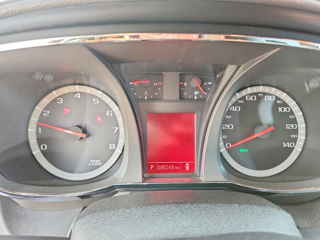 GMC Terrain Sle