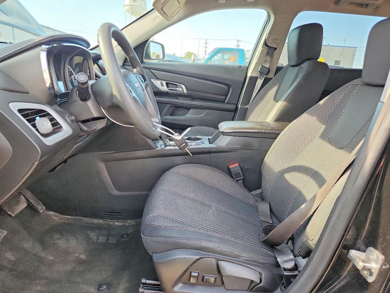 GMC Terrain Sle