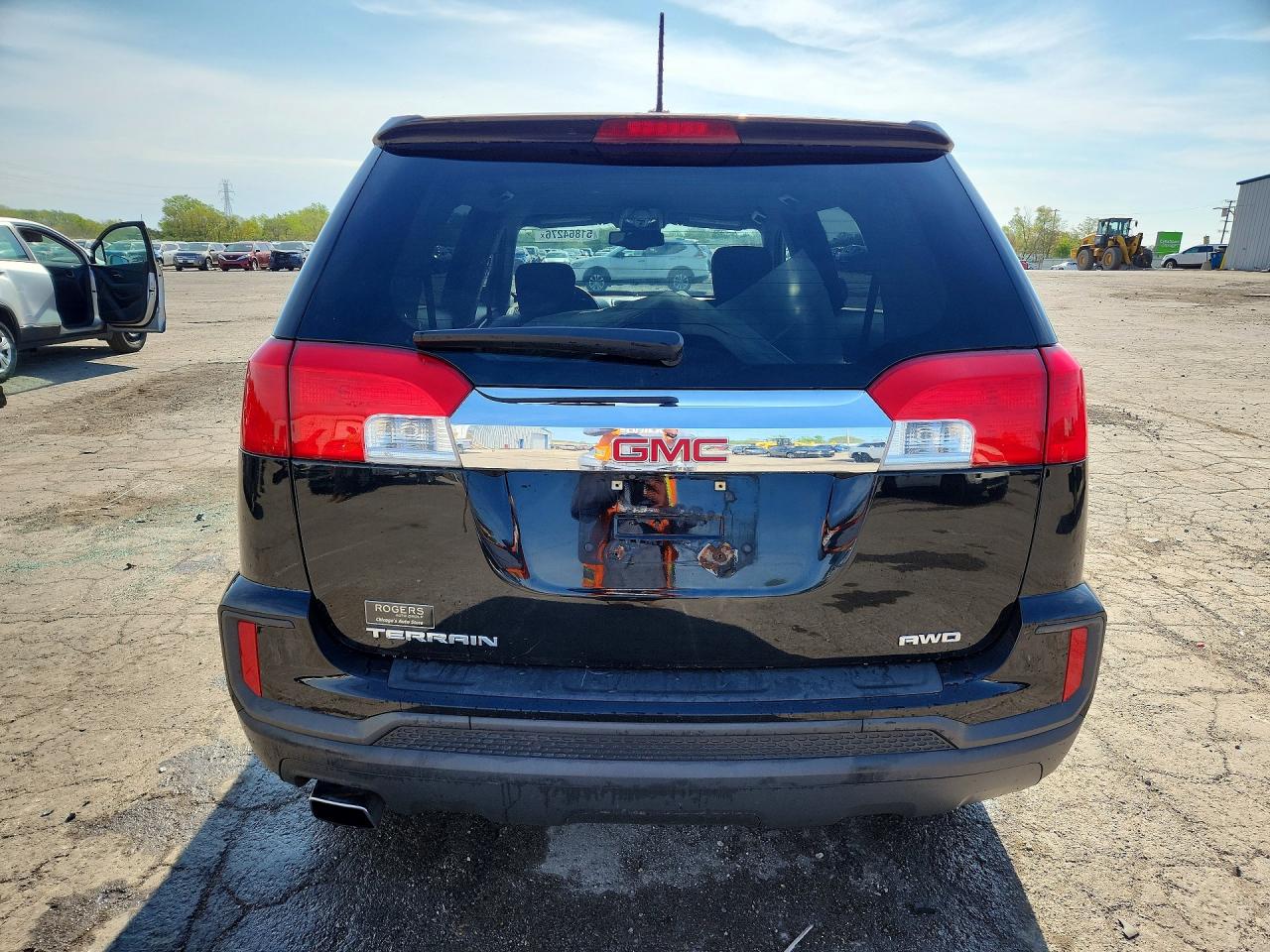GMC Terrain Sle