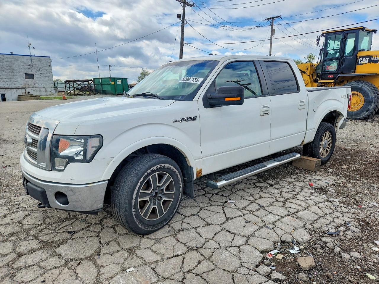 Salvage Ford F-150 Image