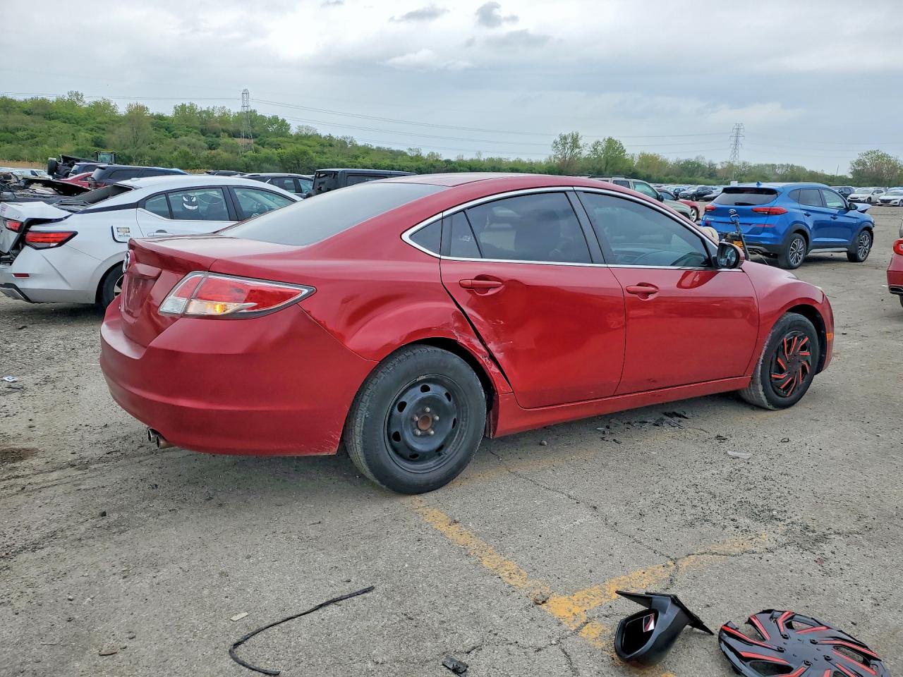 Mazda 6 I