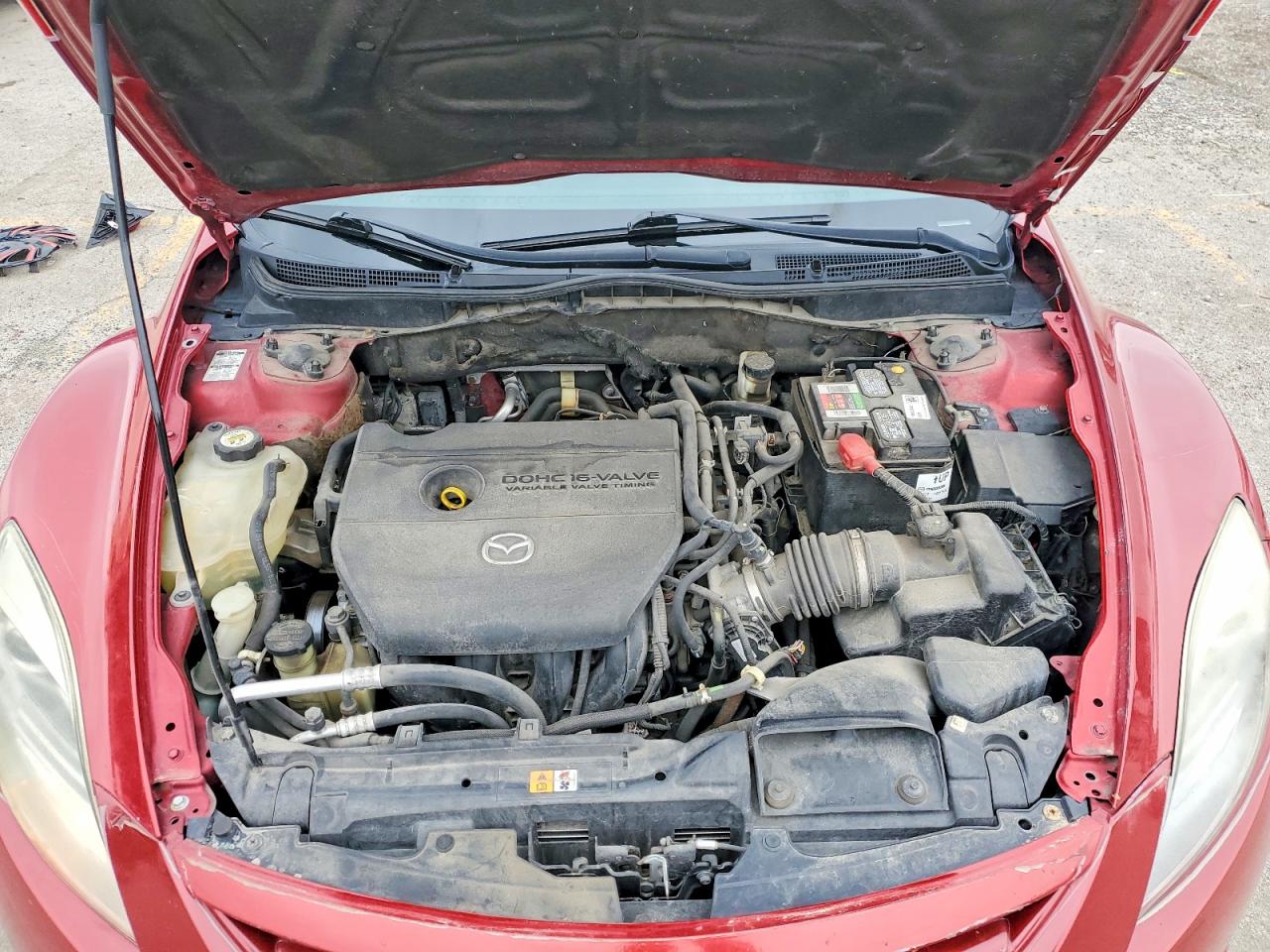 Mazda 6 I
