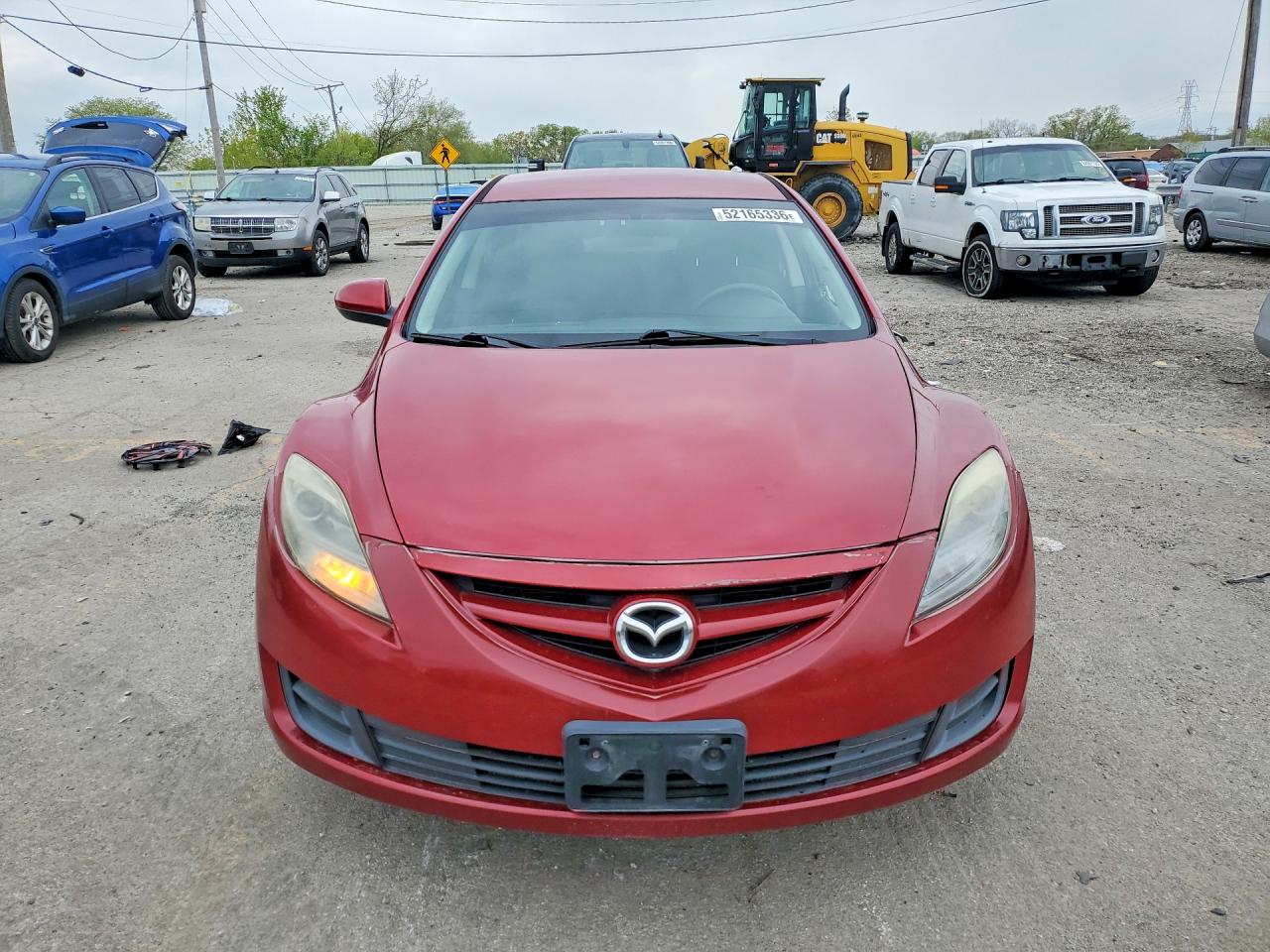 Mazda 6 I