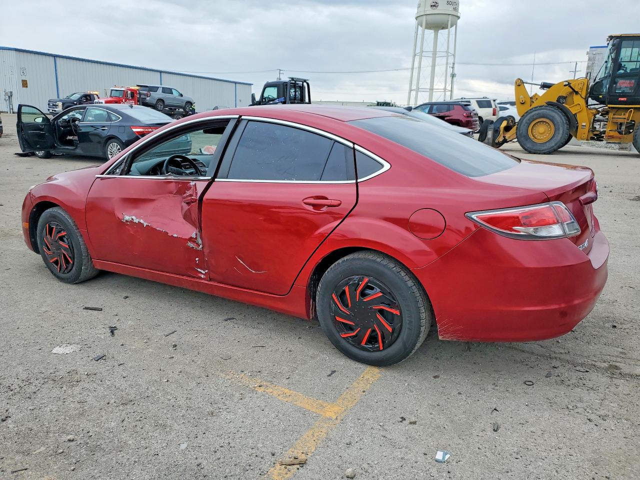 Mazda 6 I