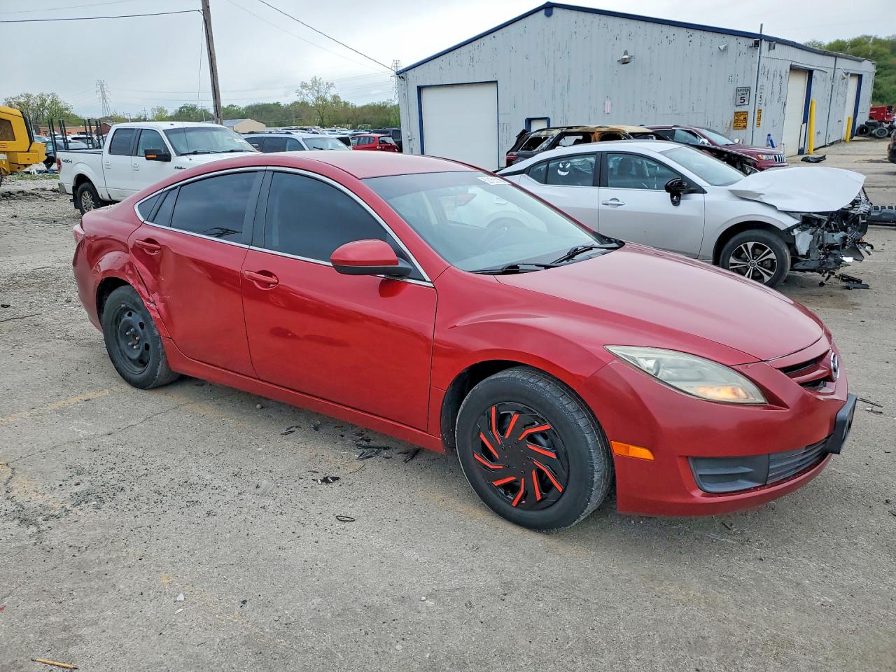 Mazda 6 I