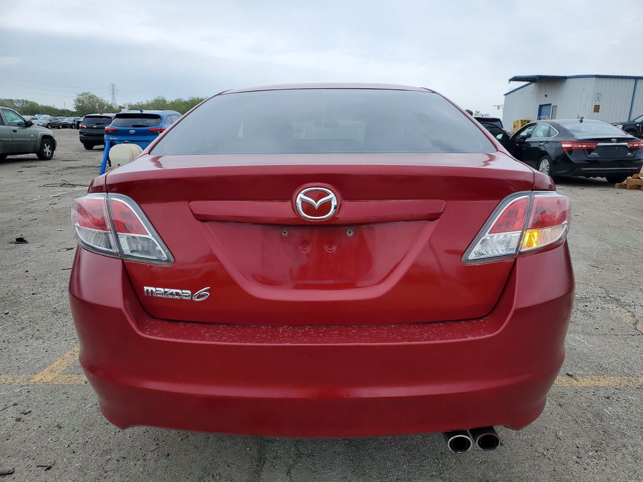Mazda 6 I