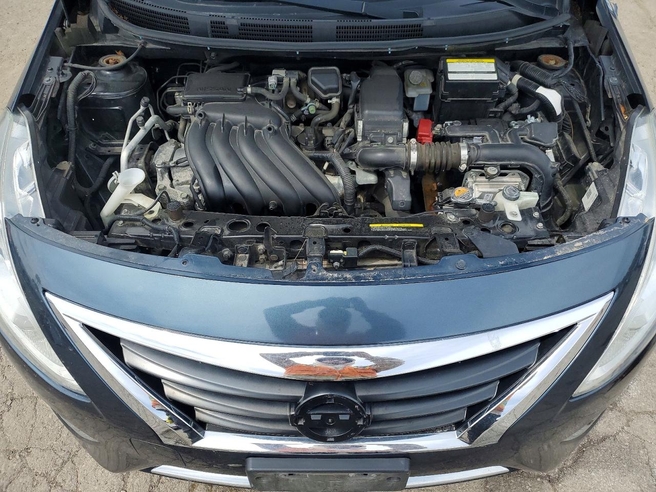 Nissan Versa 1.6 Sl