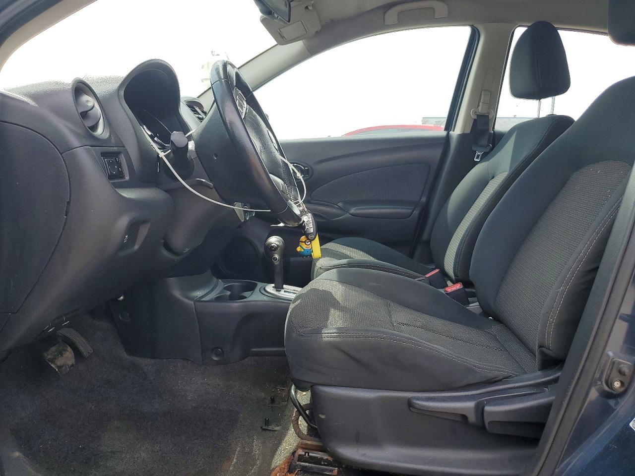 Nissan Versa 1.6 Sl