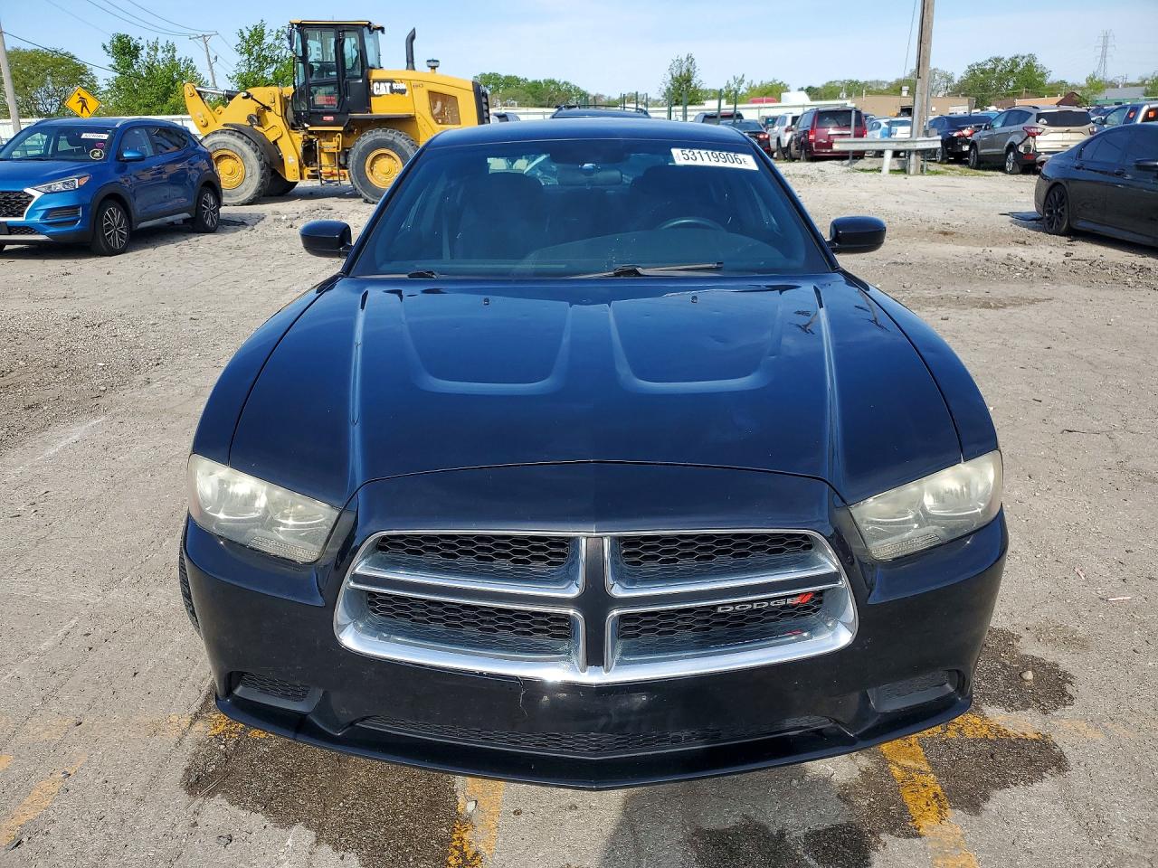 Dodge Charger Se