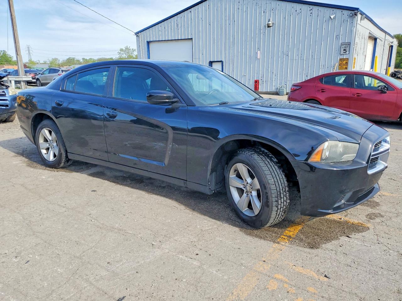 Dodge Charger Se