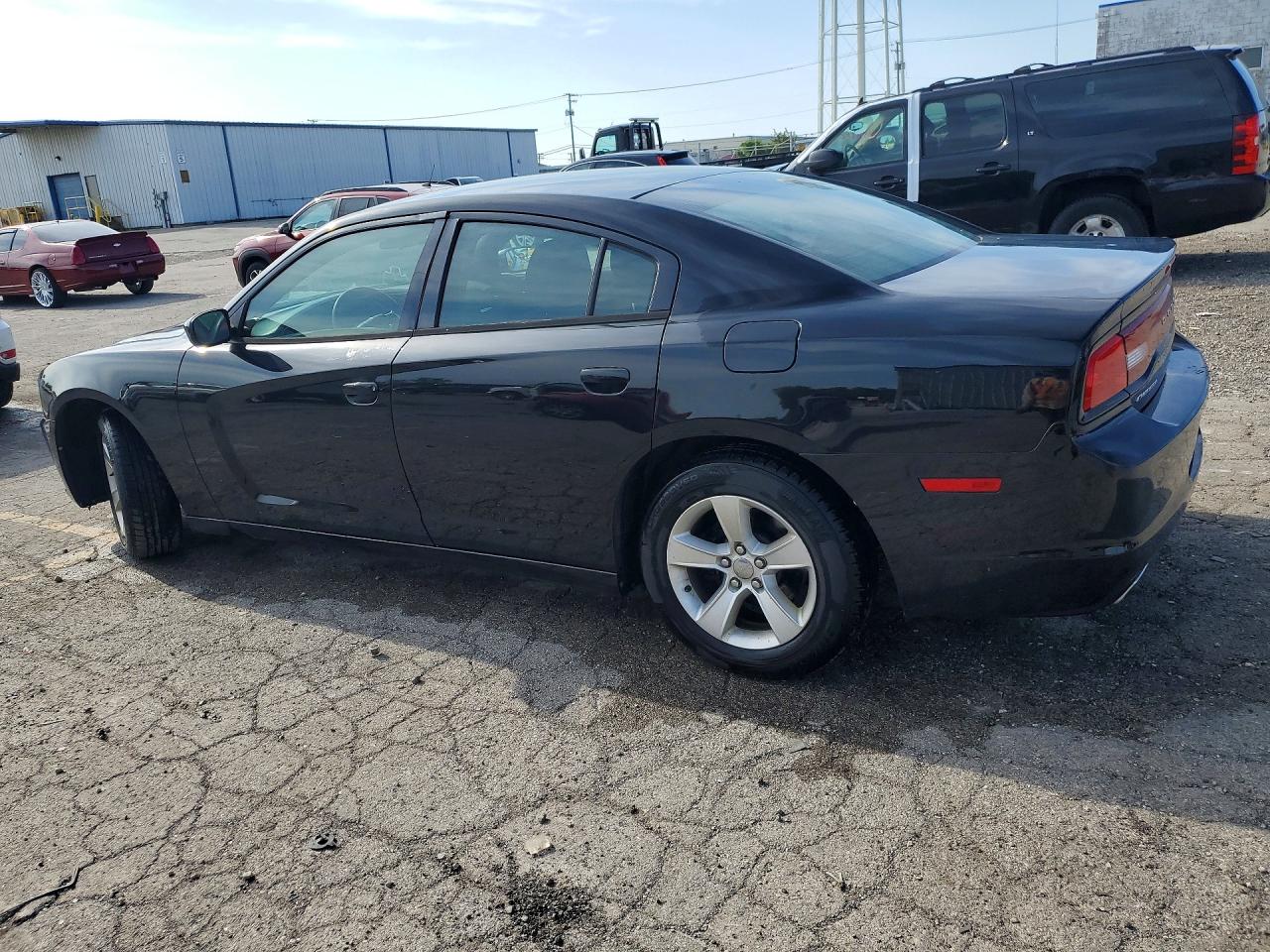 Dodge Charger Se