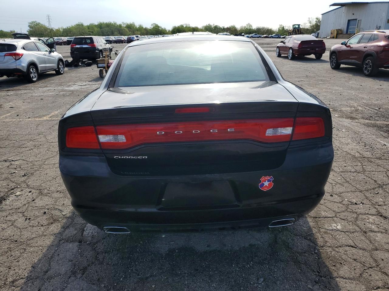 Dodge Charger Se