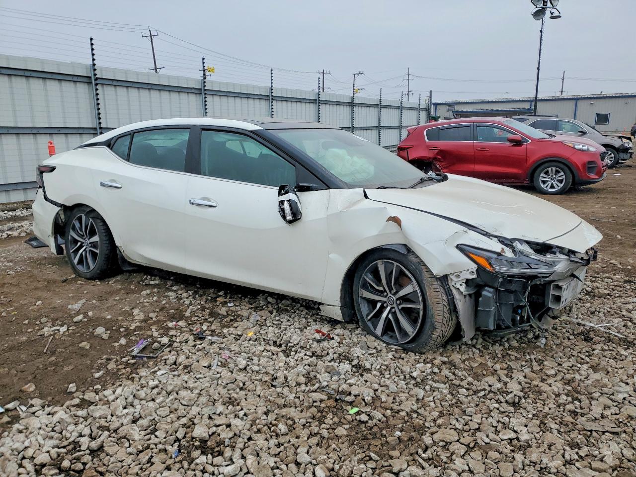 Nissan Maxima 3.5 Sl