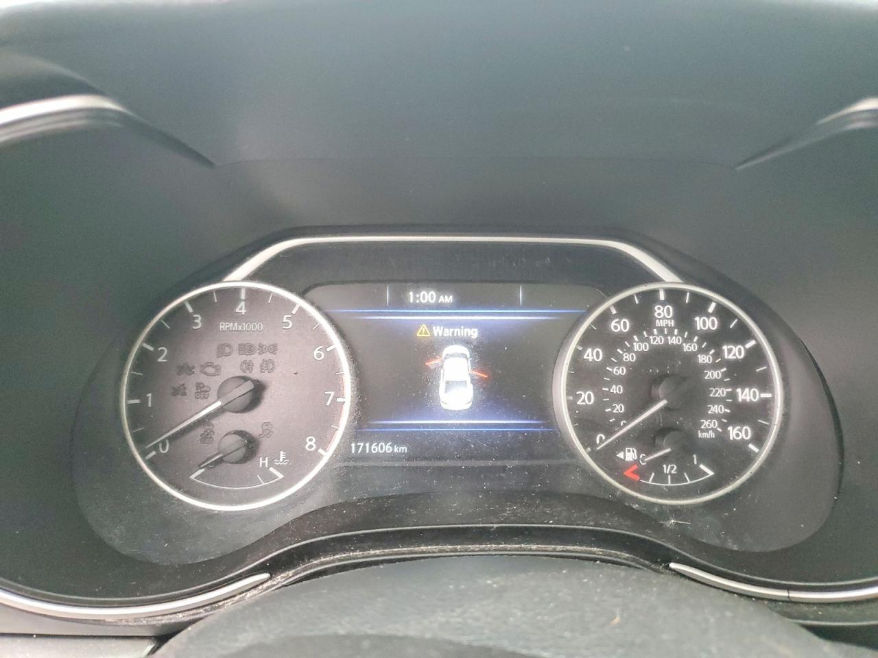 Nissan Maxima 3.5 Sl