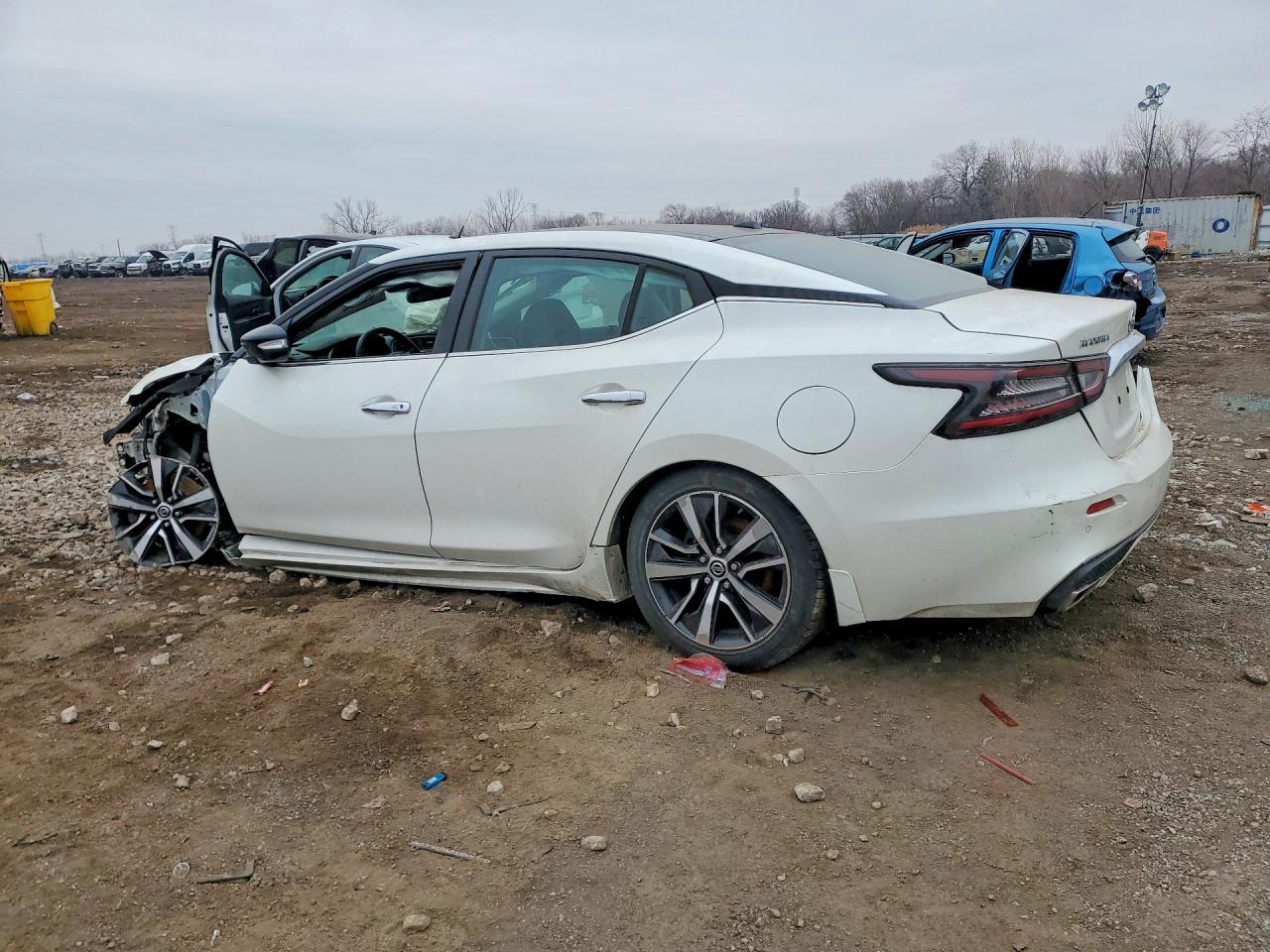 Nissan Maxima 3.5 Sl
