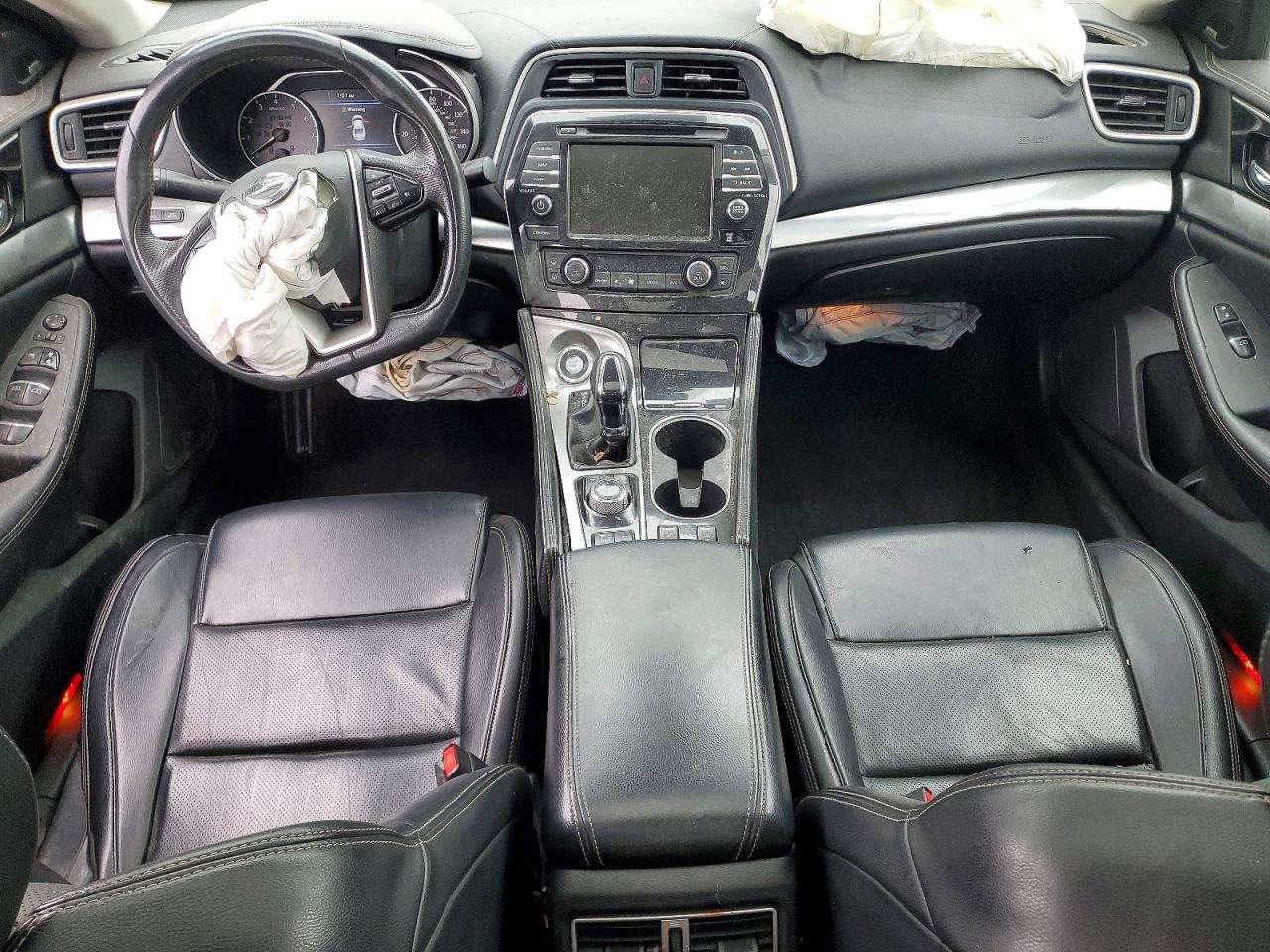 Nissan Maxima 3.5 Sl