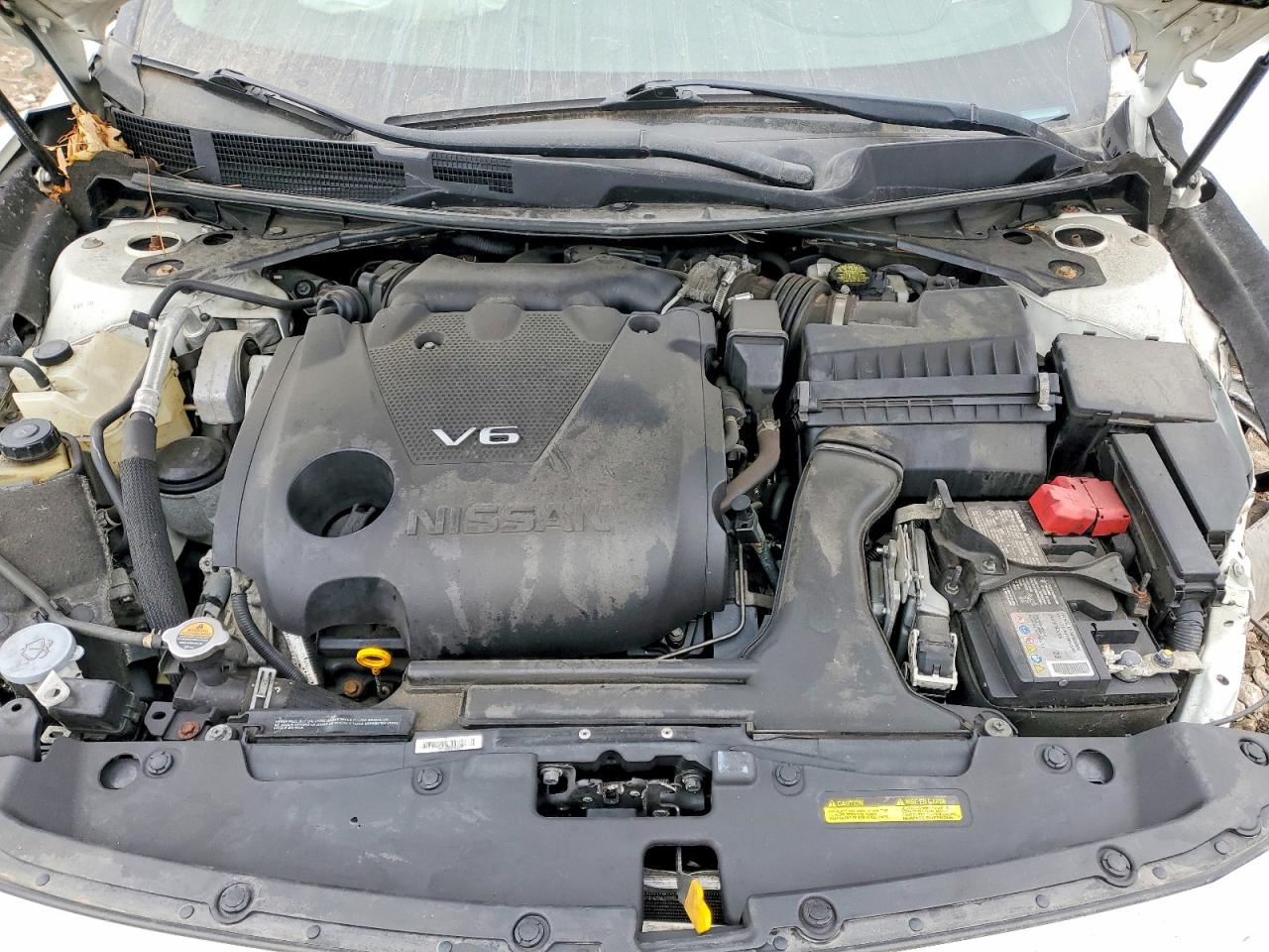 Nissan Maxima 3.5 Sl