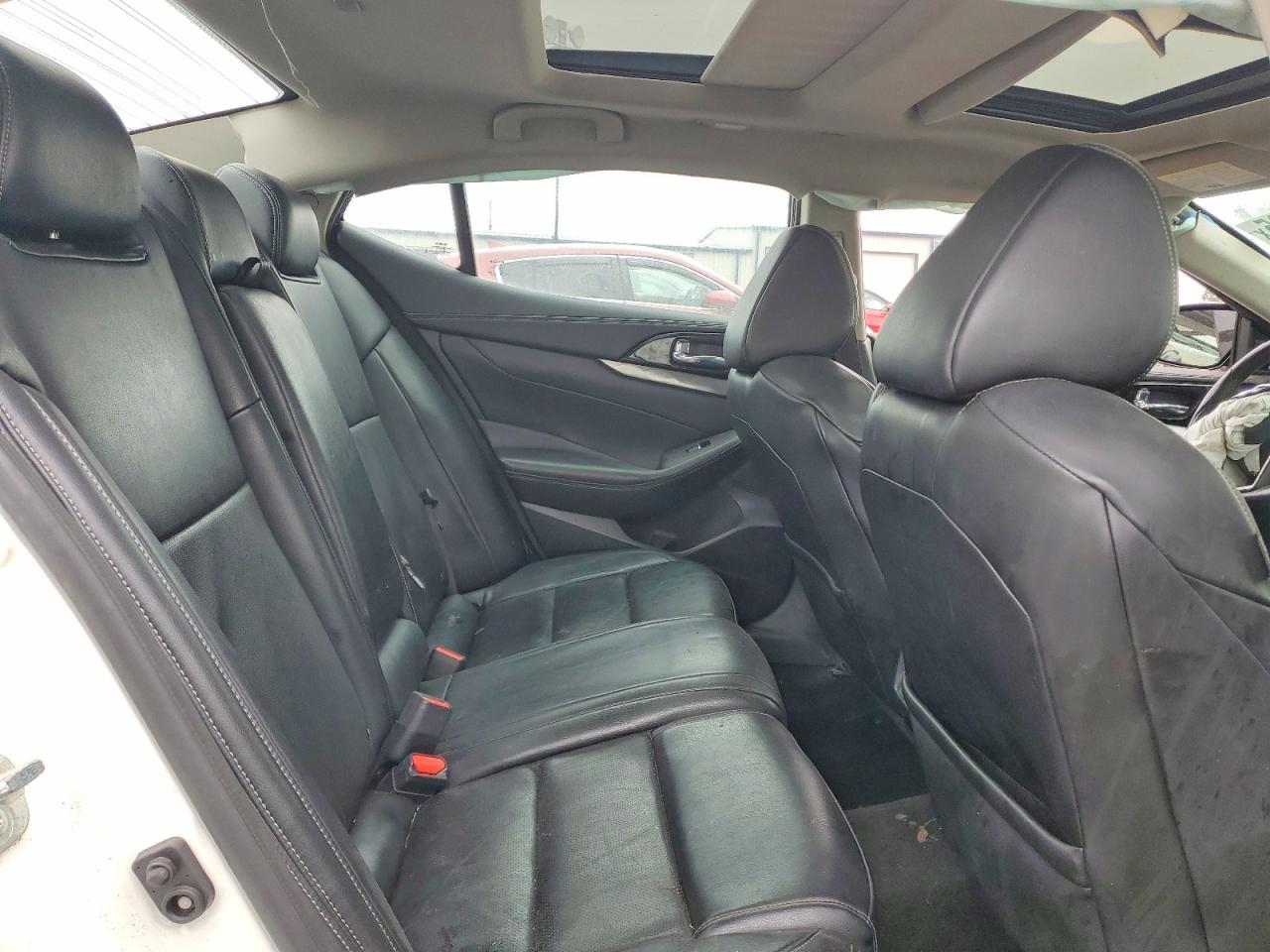 Nissan Maxima 3.5 Sl