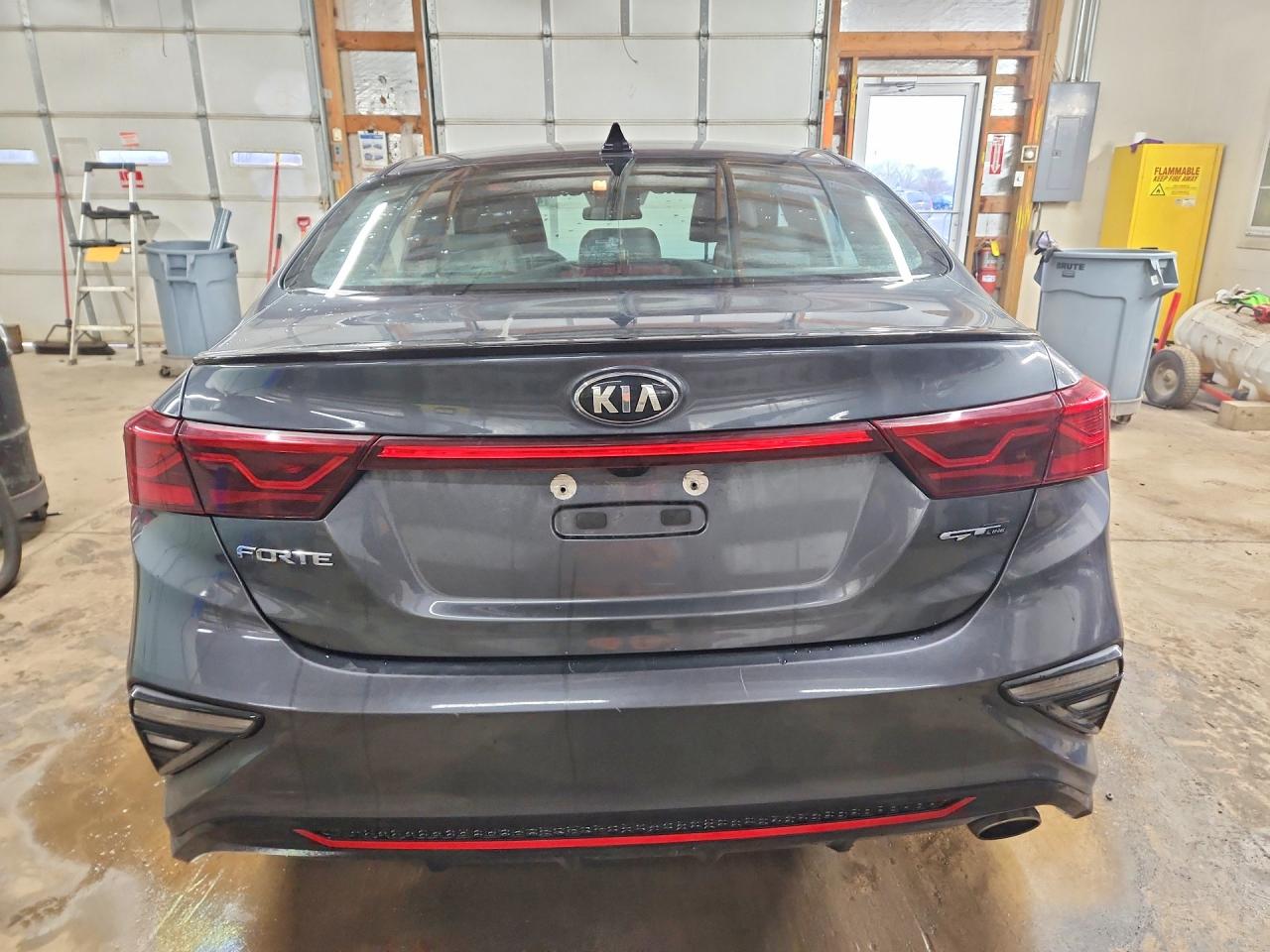 Kia Forte Gt-line