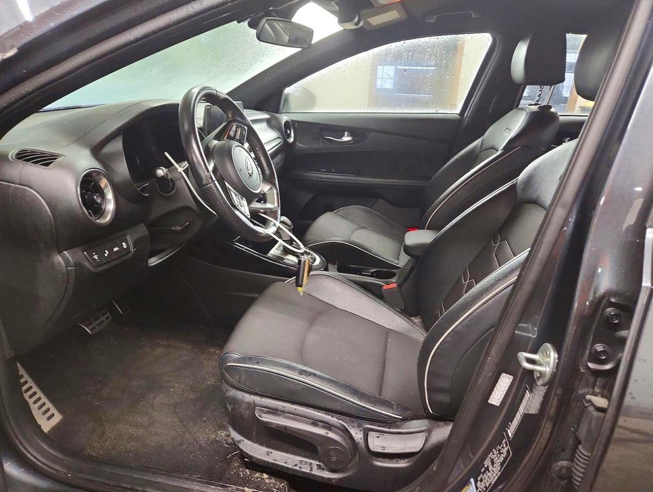 Kia Forte Gt-line