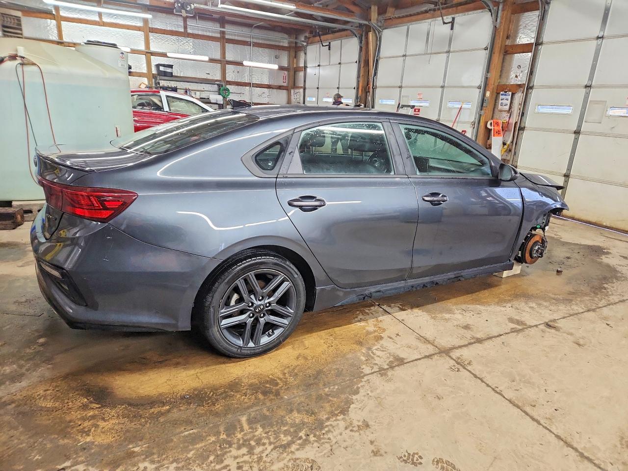 Kia Forte Gt-line