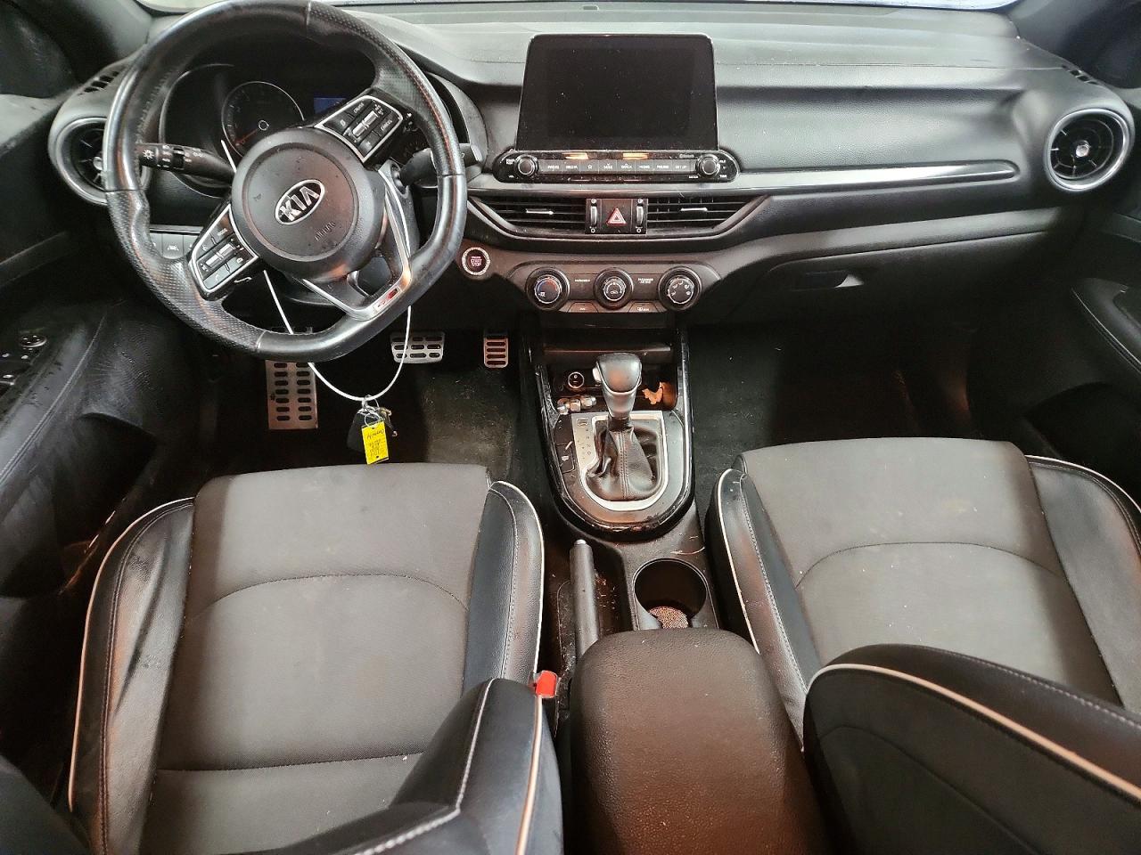 Kia Forte Gt-line