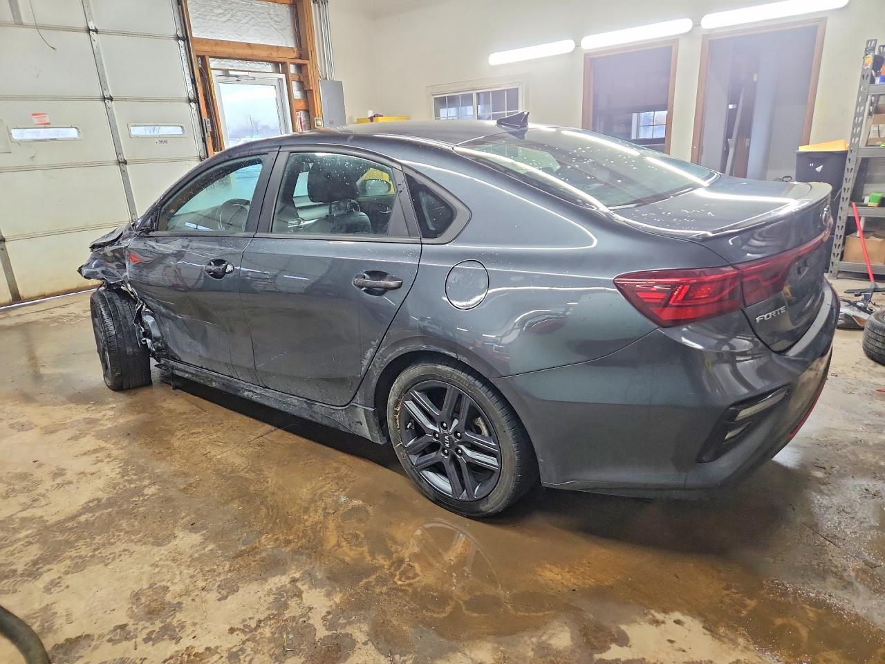 Kia Forte Gt-line