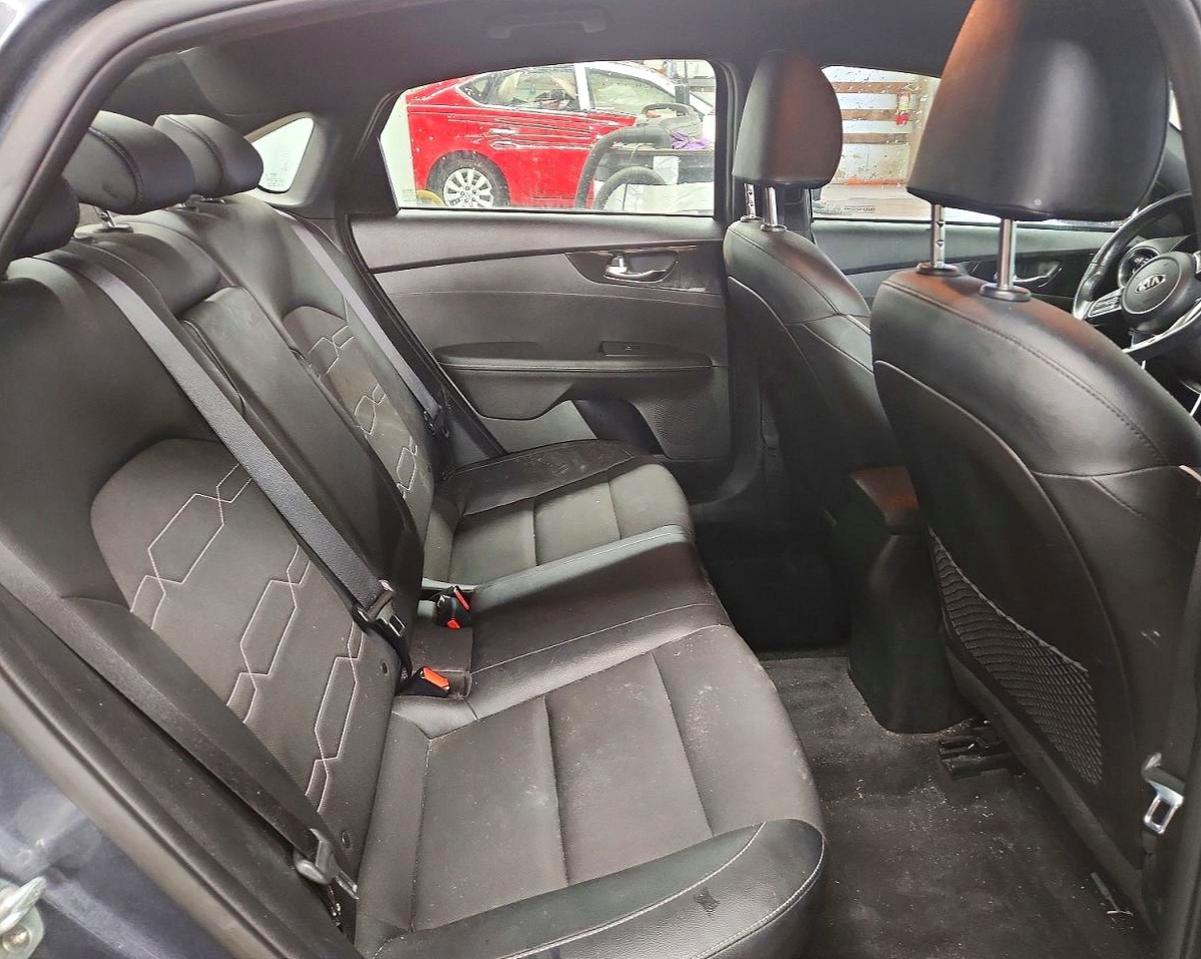 Kia Forte Gt-line