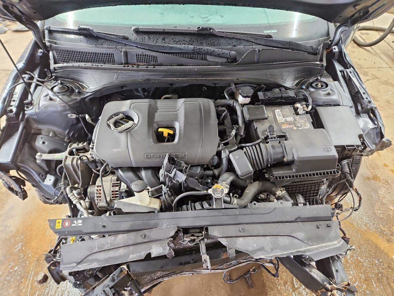Kia Forte Gt-line