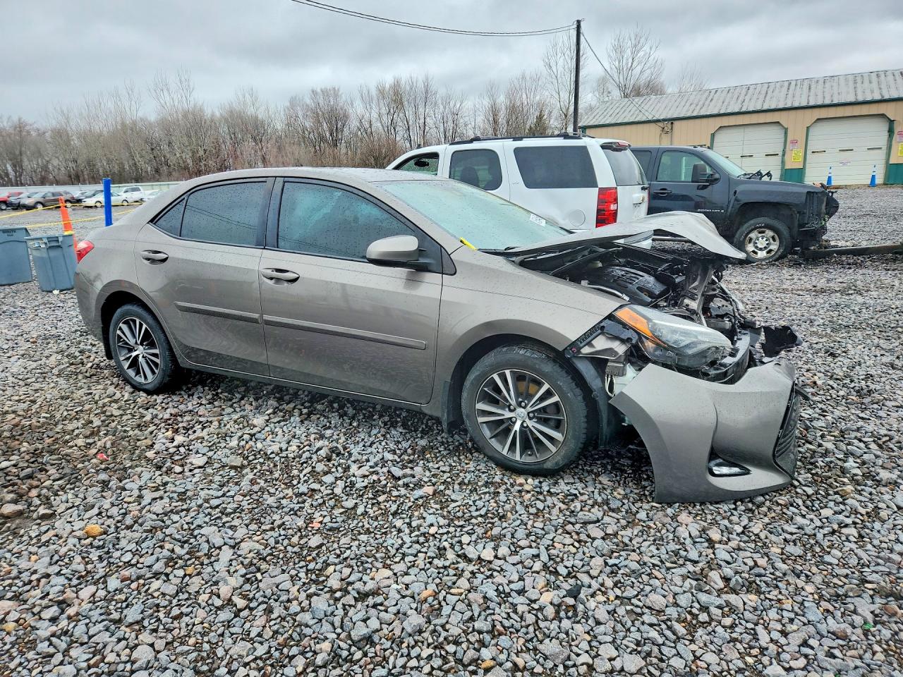 Toyota Corolla Le