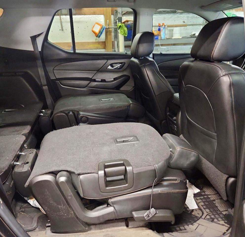 Chevrolet Traverse Lt