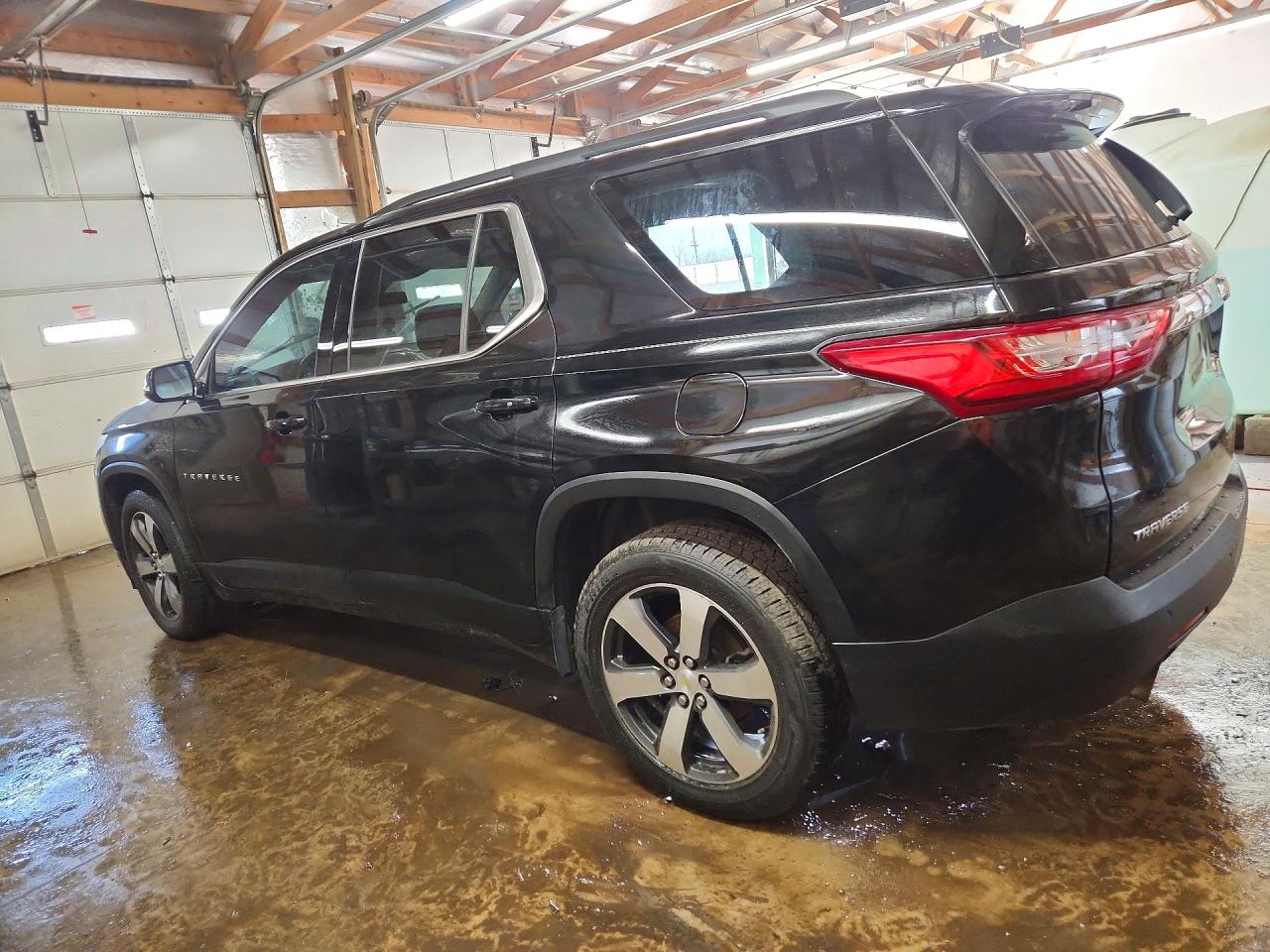 Chevrolet Traverse Lt