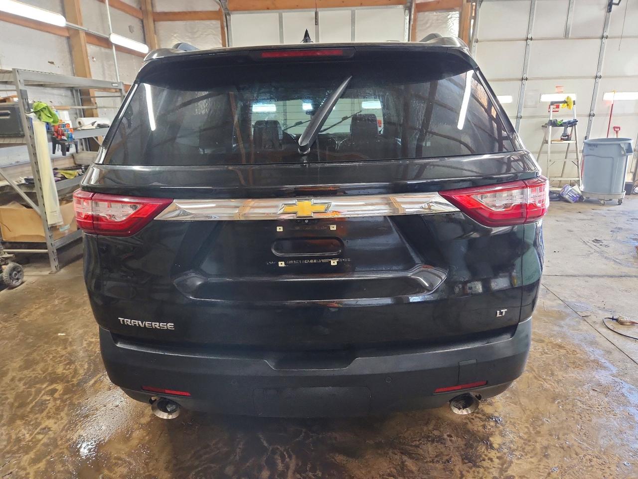 Chevrolet Traverse Lt