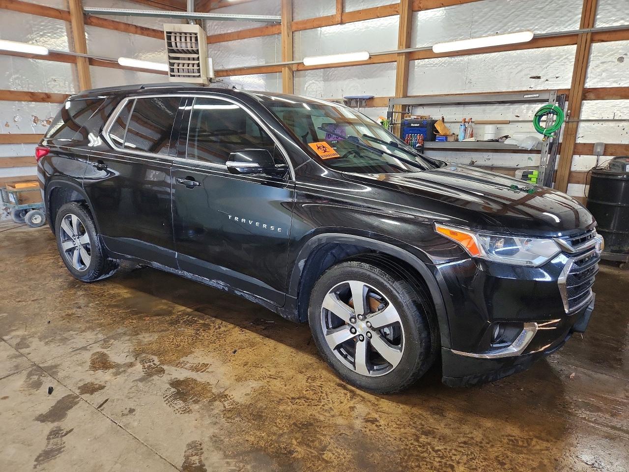 Chevrolet Traverse Lt