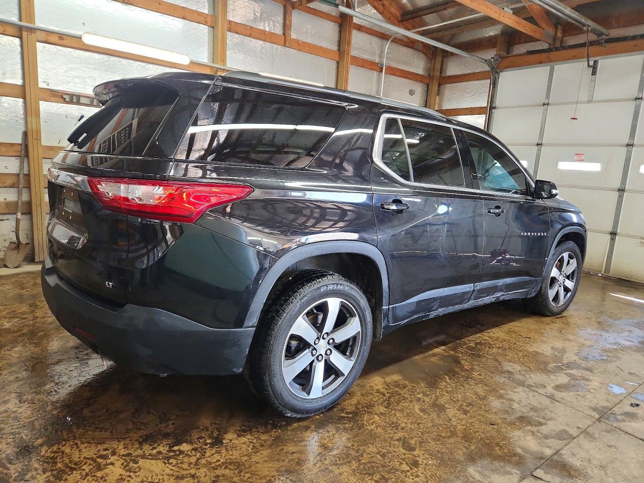 Chevrolet Traverse Lt