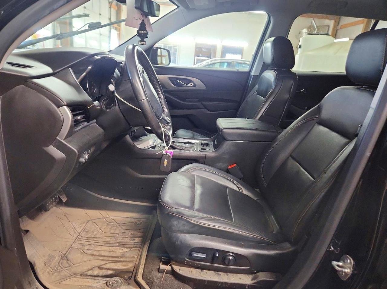 Chevrolet Traverse Lt