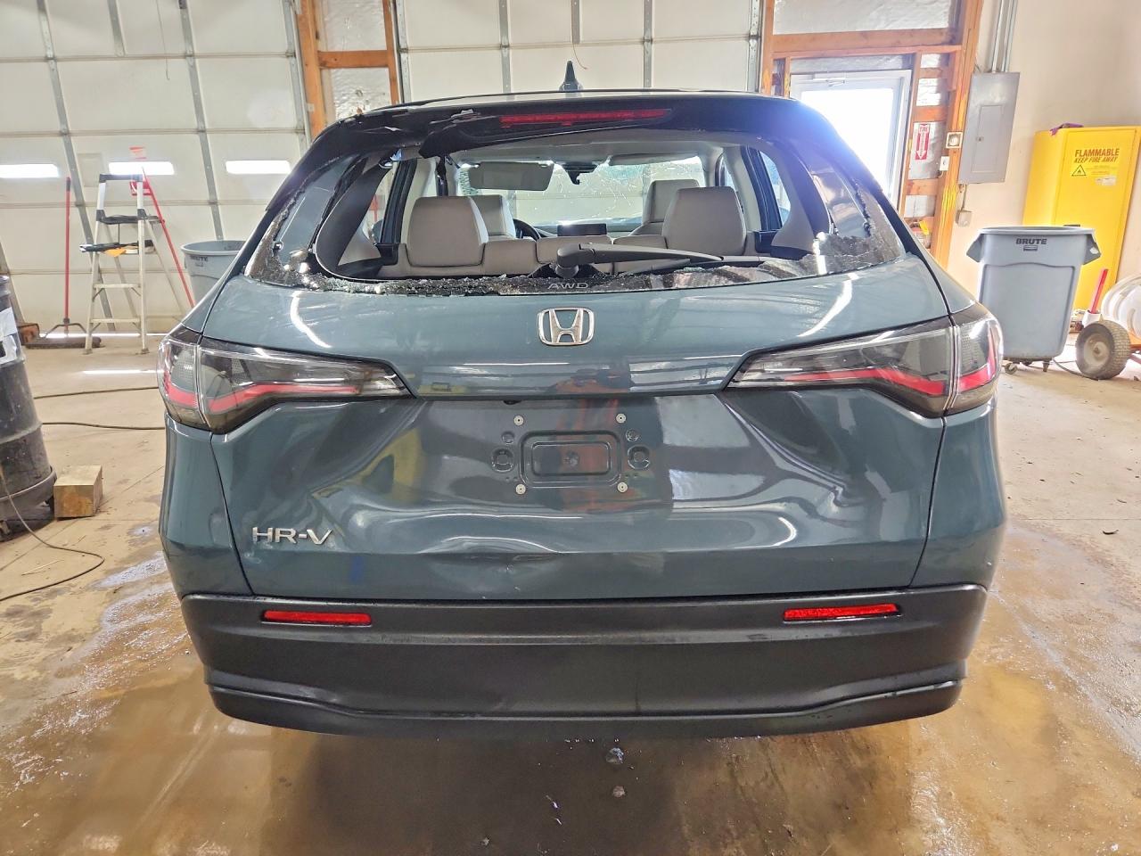 Honda HR-V Lx