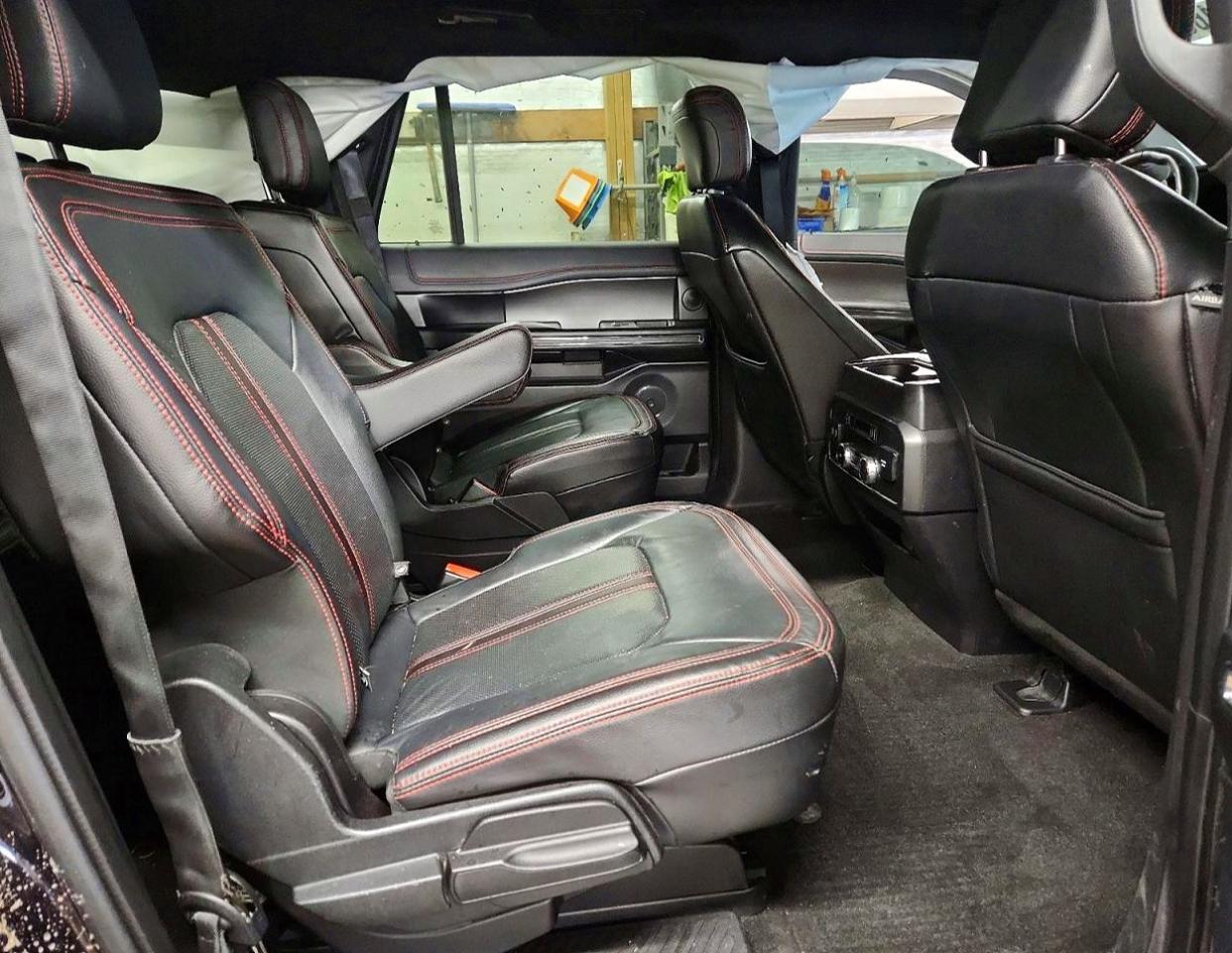 Ford Expedition Max Limited