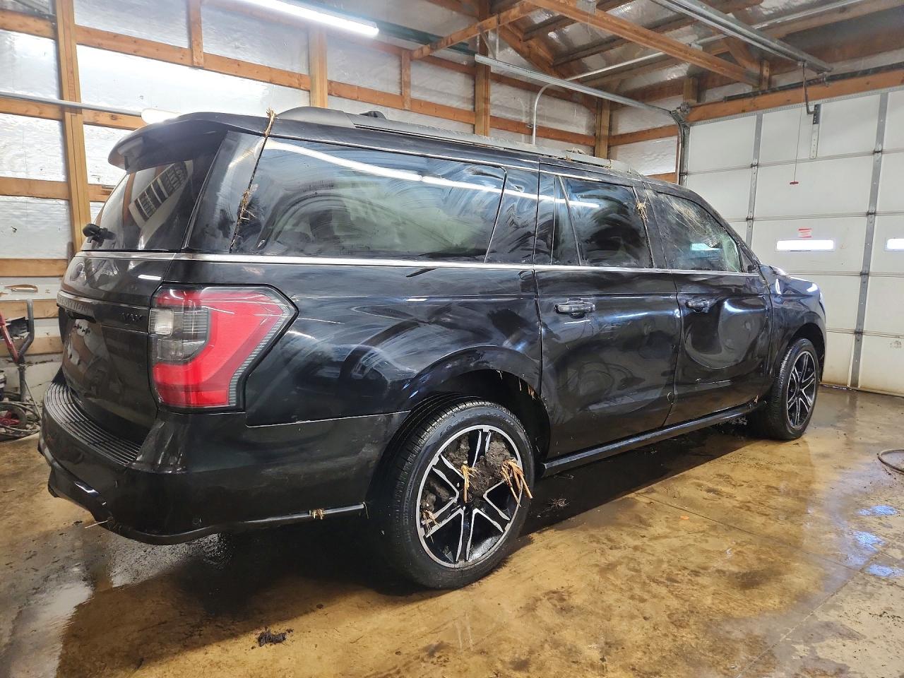 Ford Expedition Max Limited