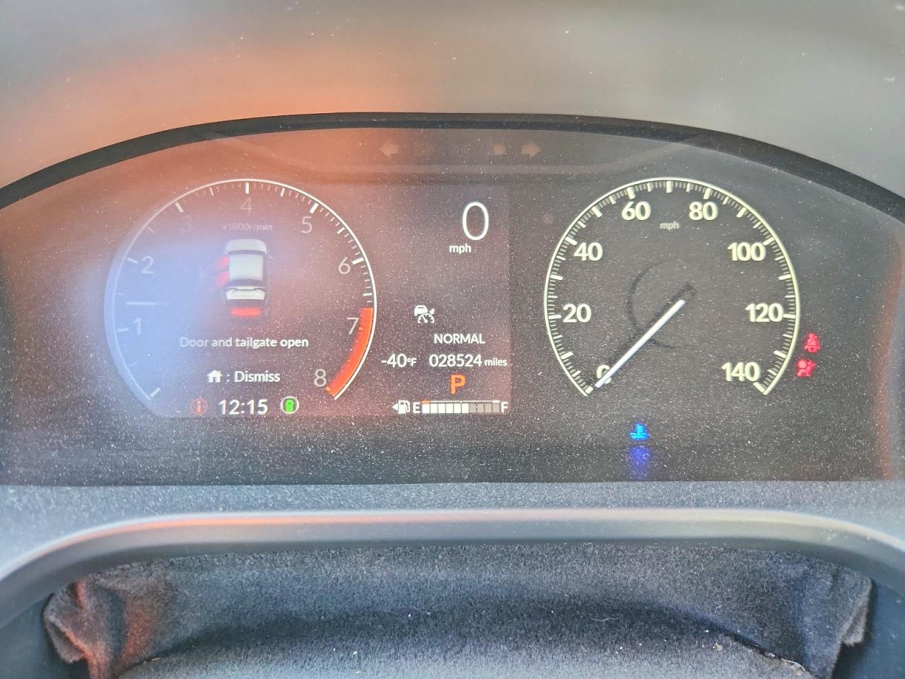 Honda HR-V Lx