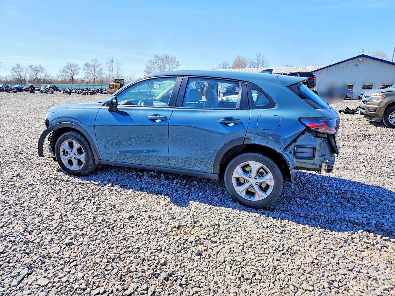 Honda HR-V Lx